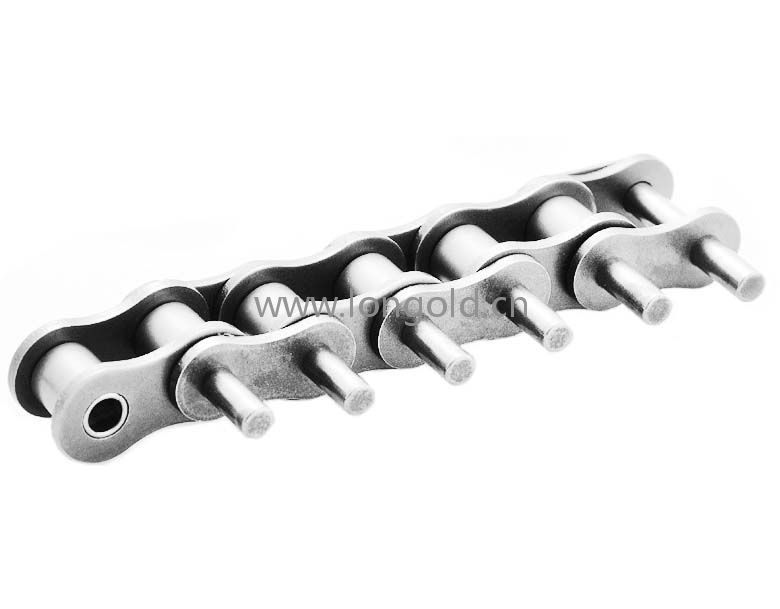 表面涂層帶加長(zhǎng)銷附件A系列小型輸送鏈 NEP規(guī)格 表面涂層帶加長(zhǎng)銷附件A系列小型輸送鏈 NEP規(guī)格