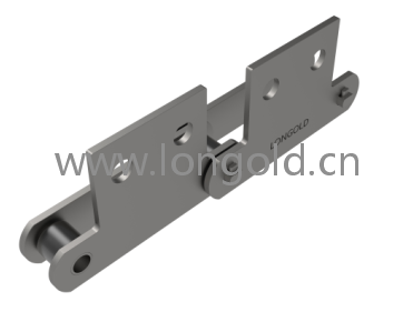 每2節帶SA2附件LDC03075·LDC03100規格輸送鏈