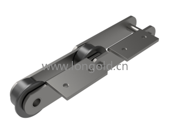 每2節帶A1/A2/A3附件LDC05075~LDC05150規格輸送鏈