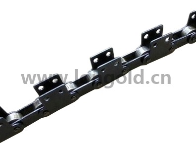 每2節帶SK2附件LDC050100~LDC05150規格輸送鏈