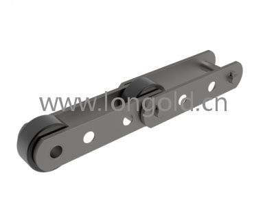 多節帶GA2附件LDC08150規格輸送鏈 多節帶GA2附件LDC08150規格輸送鏈