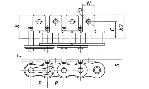 1652964452262069.png 小型輸送鏈A系列圖紙-帶A1附件.png