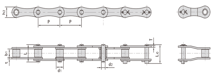 1664096862665366.png A型A系列雙倍節(jié)距鏈.png