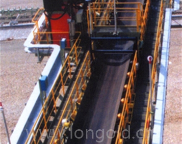 抗撕裂型鋼絲繩芯輸送帶