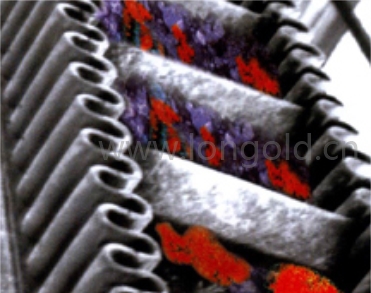 耐高溫擋邊輸送帶 耐高溫擋邊輸送帶