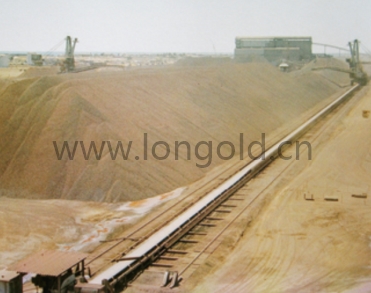 澳大利亞鐵礦石實(shí)例