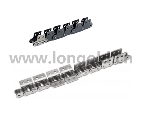 帶WSK附件B系列小型輸送鏈 帶WSK附件B系列小型輸送鏈