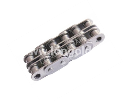 A系列直板雙排滾子鏈 A系列直板雙排滾子鏈