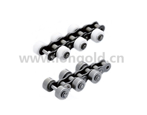 帶側(cè)置滾子A系列小型輸送鏈 通用規(guī)格