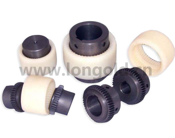 GF鼓形齒式聯(lián)軸器I