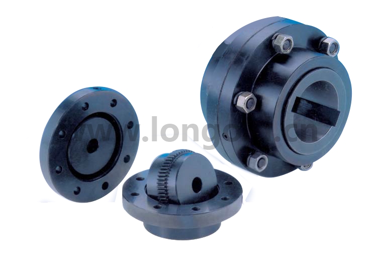 GRL鼓形齒式聯(lián)軸器I