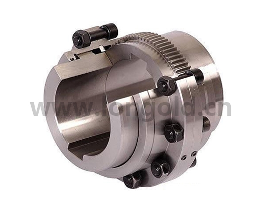 GWL鼓形齒式聯(lián)軸器