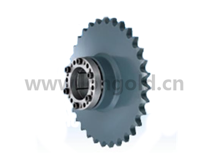 雙倍節距鎖止鏈輪I 雙倍節距鎖止鏈輪I