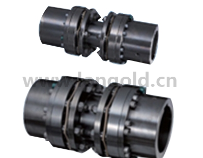 ECHT撓性聯軸器 NER墊片類型
