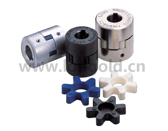 夾爪式撓性聯軸器 L系列