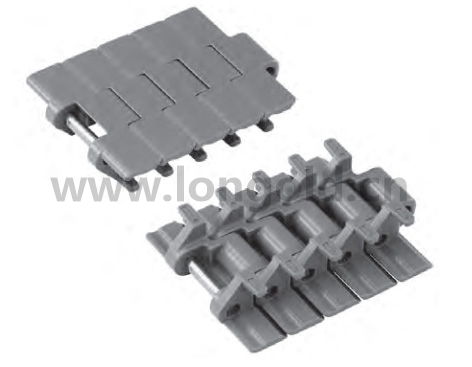 塑料頂板鏈 TPM-SN型 塑料頂板鏈 TPM-SN型