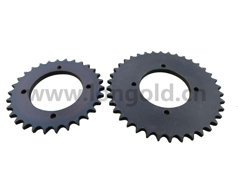 16B標準鏈輪 16B標準鏈輪