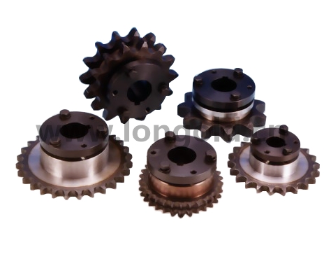 10B錐孔鏈輪 10B錐孔鏈輪