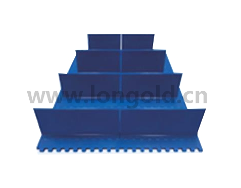 塑料模塊鏈條 WT2515F-W型 塑料模塊鏈條 WT2515F-W型