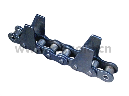 雙倍節距輸送鏈-特殊附板5