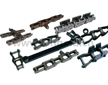 鋪路機(jī)鏈條II