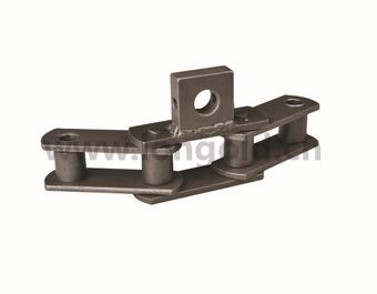 鋪路機(jī)鏈條X