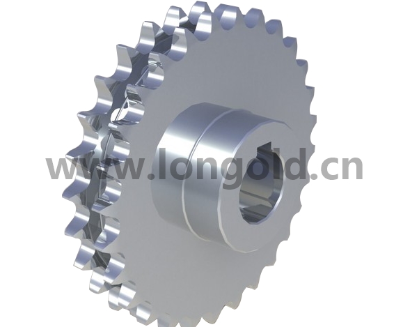 120-2雙排鏈輪 120-2雙排鏈輪