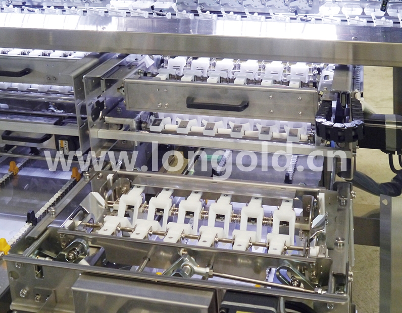 不銹鋼特種側(cè)置滾輪鏈條