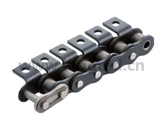 多節帶A1附件免加油自潤滑A系列小型輸送鏈 多節帶A1附件免加油自潤滑A系列小型輸送鏈