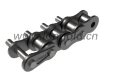 免加油自潤滑涂層帶加長銷A系列小型輸送鏈 免加油自潤滑涂層帶加長銷A系列小型輸送鏈