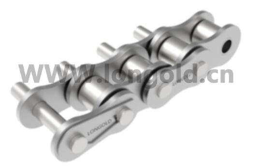 不銹鋼帶加長銷附件A系列小型輸送鏈 AS規格 不銹鋼帶加長銷附件A系列小型輸送鏈 AS規格