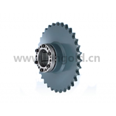 雙倍節距鎖式鏈輪-R滾子