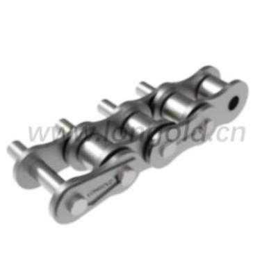 多節(jié)帶加長銷附件不銹鋼A系列小型輸送鏈 AS規(guī)格 多節(jié)帶加長銷附件不銹鋼A系列小型輸送鏈 AS規(guī)格